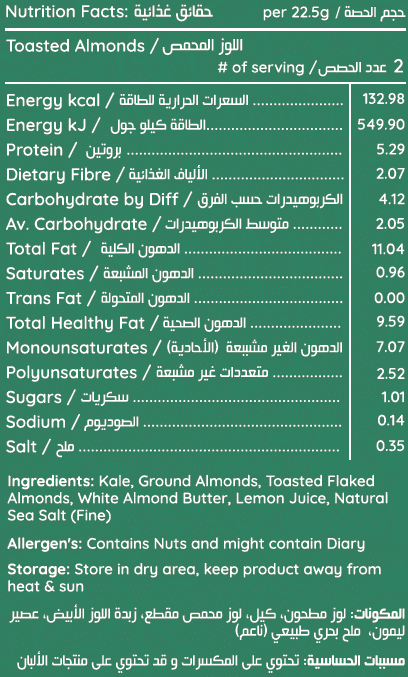 Nutty Delight - Image 2